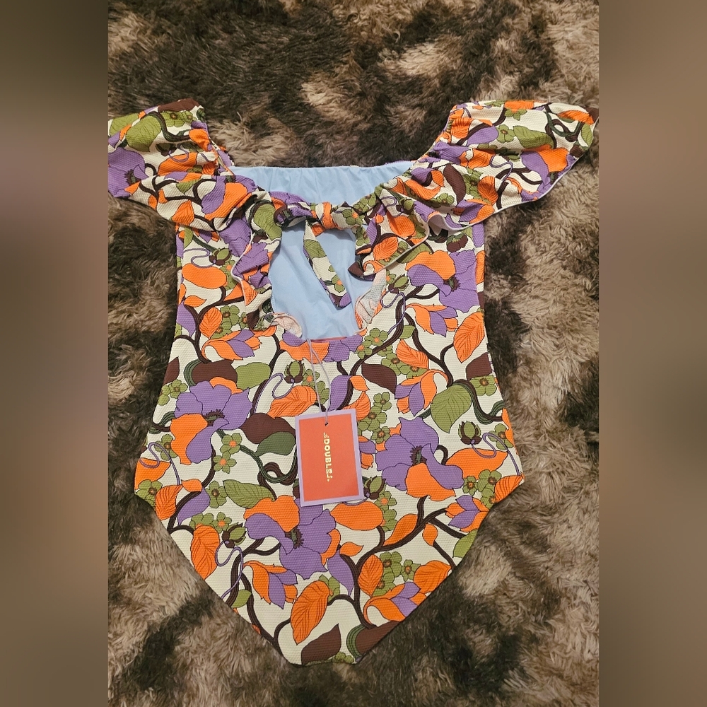 Exotic swimwear from Doublej